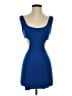 Zara Blue Cocktail Dress Size S - photo 1