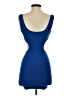 Zara Blue Cocktail Dress Size S - photo 2