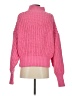 H&M Pink Pullover Sweater Size S - photo 2