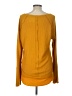 Time and Tru Yellow Pullover Sweater Size L - photo 2