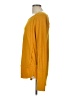 Time and Tru Yellow Pullover Sweater Size L - photo 5