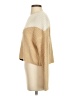 Sincerely Jules 100% Acrylic Color Block Ivory Pullover Sweater Size S - photo 5