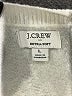 J.Crew Factory Store Stripes Ivory Pullover Sweater Size L - photo 7