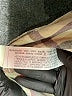 Zara Plaid Brown Long Sleeve Button-Down Shirt Size L - photo 8
