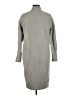Babaton Gray Wool Coat Size M (estimated) - photo 2