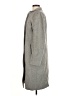Babaton Gray Wool Coat Size M (estimated) - photo 5
