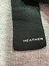 HEATHER Gray Casual Dress Size L (estimated) - photo 7