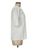 Unbranded Ivory 3/4 Sleeve Blouse Size M (estimated) - photo 4