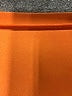 Unbranded Solid Orange Jumpsuit Size M - photo 4