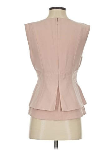 BCBGMAXAZRIA Sleeveless Blouse (view 2)