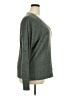 Unbranded Green Pullover Sweater Size XXL - photo 4