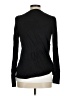 Versona 100% Rayon Black Cardigan Size M - photo 2
