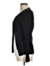 Versona 100% Rayon Black Cardigan Size M - photo 5