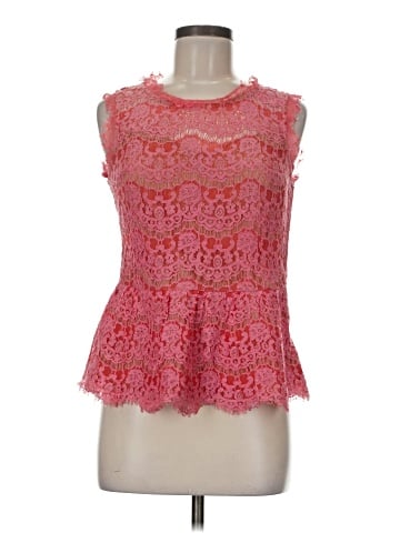 Ark & Co. Sleeveless Blouse (view 1)