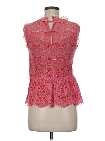 Ark & Co. Sleeveless Blouse (view 2)