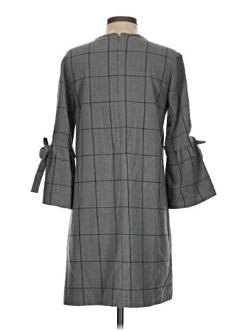 Waverly Grey Casual Dress (view 2)