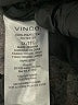 Vince. 100% Polyester Solid Black Cocktail Dress Size 1X - photo 8