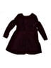 Unbranded Burgundy Dress Size 7y - photo 2