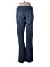 J.Crew 100% Cotton Hearts Blue Jeans Size 28 waist - photo 2