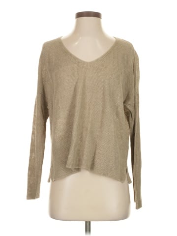 Eileen Fisher Long Sleeve T-Shirt (view 1)