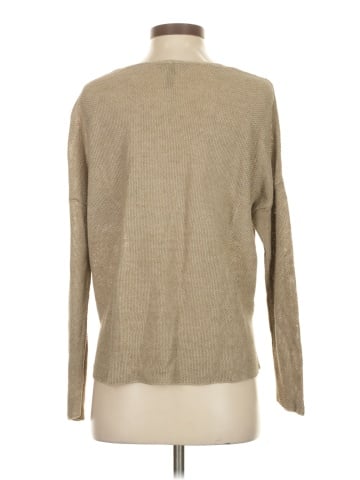 Eileen Fisher Long Sleeve T-Shirt (view 2)