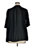 Catherines Black Cardigan Size 0X - photo 2