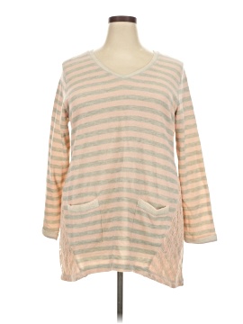 French Laundry Pullover Sweater