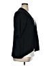 Catherines Black Cardigan Size 0X - photo 4