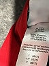 NFL 100% Polyester Red Windbreaker Size 6 - 7 - photo 4