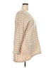 French Laundry Stripes Tan Pullover Sweater Size 2X - photo 4