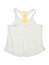 Justice Silver Active Tank Size M (kids) - photo 2