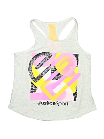 Justice Active Tank (view 1)