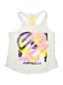 Justice Silver Active Tank Size M (kids) - photo 1