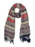 Unbranded Blue Pink Scarf One size - photo 1