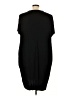 Torrid Solid Black Casual Dress Size 5X Plus (5) - photo 2
