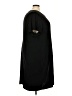 Torrid Solid Black Casual Dress Size 5X Plus (5) - photo 4
