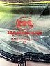 Manmaker Sports Print Blue Active Pants Size XS - photo 7