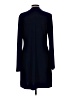 Komarov Solid Blue Casual Dress Size Lg (3) - photo 2