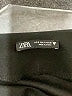 Zara Black Cocktail Dress Size S - photo 7