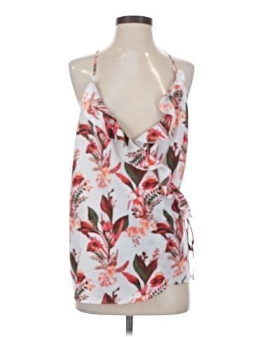 14th & Union Sleeveless Blouse (view 1)