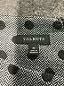 Talbots Polka Dots Gray Casual Dress Size M - photo 7