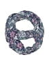 Self Esteem 100% Rayon Paisley Purple Blue Scarf One size - photo 1