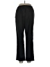 White Stag Solid Black Dress Pants Size L - photo 2