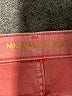 MICHAEL Michael Kors Color Block Pink Jeans Size 8 - photo 7