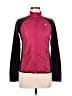 Champion Color Block Pink Track Jacket Size M - photo 1