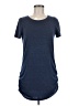 Assorted Brands Blue Short Sleeve Top Size M - photo 1