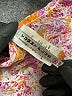 YUMMY PLUS 100% Polyester Pink Short Sleeve Blouse Size 3X - photo 7