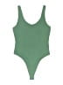 Glyder Green Bodysuit Size S - photo 1