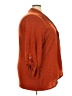 Kim Rogers Orange Cardigan Size 3X - photo 4