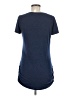 Assorted Brands Blue Short Sleeve Top Size M - photo 2